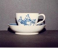 Hector's tea cup web
